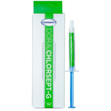 ژل کلرهگزیدین گلوکونات 2٪ 3 میل برند Doradent - ژل کلرهگزیدین دورادنت Doradent - کلرهگزیدین 2% - Doradent - Dora Chlorsept - Dora.Chlorsept-G