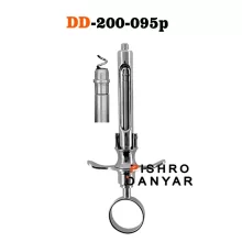 سرنگ تزریق کمرشکن پیشرو(2مدل)