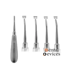 الواتور کوپلن لوکساتور دنتال دیوایس (۴سایز)