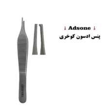 پنس ادسون کوخری باریک کاریزما