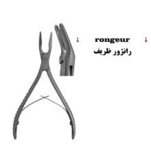 رانژور ظریف کاریزما