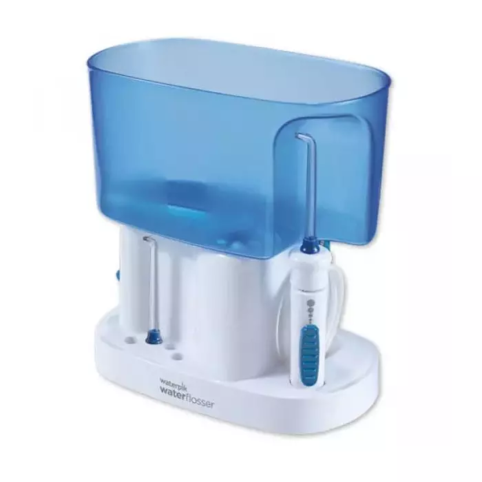 جرمگیر دندان و مسواک با آب واترپیک WP-70 کلاسیک جرمگیر دندان و مسواک با آب واترپیک WP-70 کلاسیک