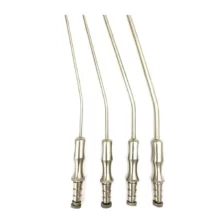 سرساکشن فلزی جراحی دنتال دیوایس