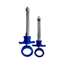 سرنگ ثابت دسته رنگی کاریزما ( ۳رنگ )