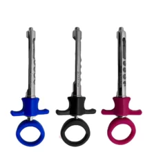 سرنگ ثابت دسته رنگی کاریزما ( ۳رنگ )