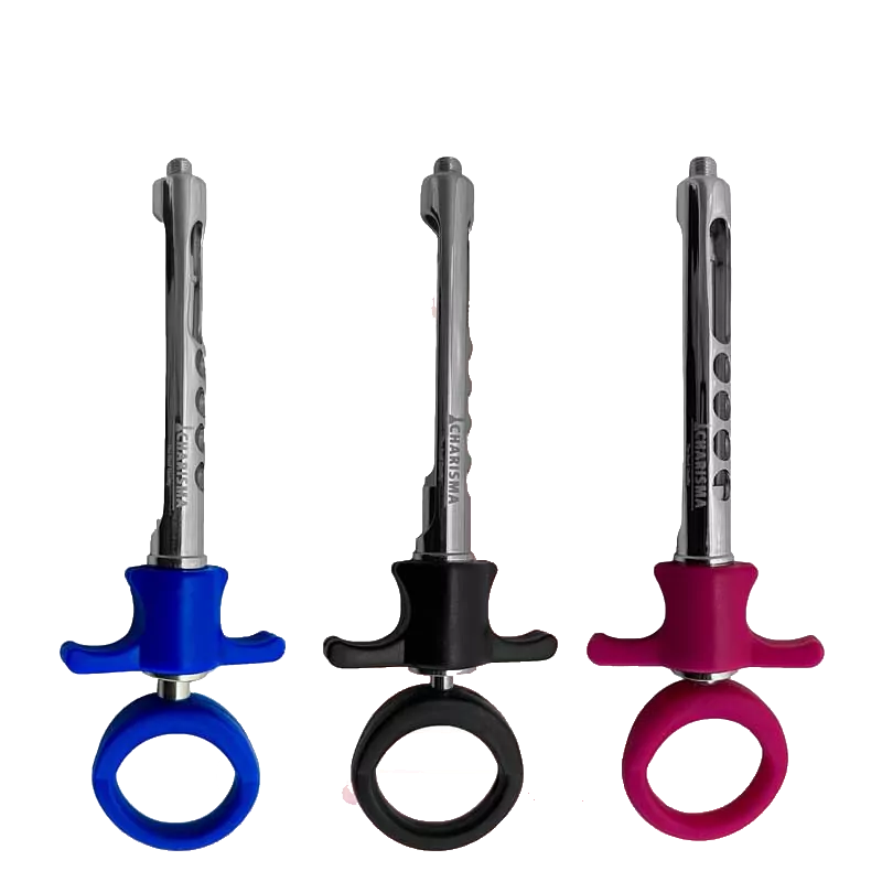 سرنگ-سیلیکونی.jpg سرنگ ثابت دسته رنگی کاریزما ( ۳رنگ )