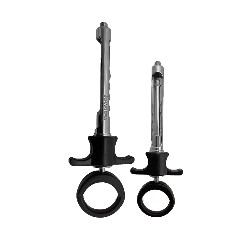 سرنگ-مشکیی-1.jpg سرنگ ثابت دسته رنگی کاریزما ( ۳رنگ )