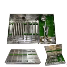 کیت کامل قلم های جراحی کاریزما - ابزار جراحی, ابزار ایمپلنت - کیت جراحی