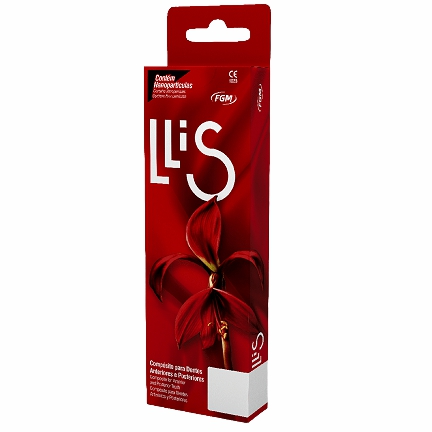 کامپوزیت میکرو هیبرید FGM-Llis کامپوزیت میکرو هیبرید FGM-Llis