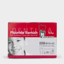 وارنیش فلوراید مروابن (Fluride varnish)