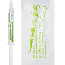ژل ضد حساسیت کبالت Cobalt Desensitizing Gel