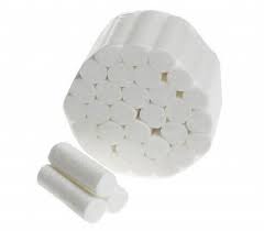 رول پنبه - BeeSure - Cotton Rolls رول پنبه - BeeSure - Cotton Rolls