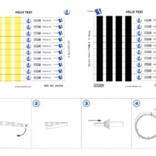 تست اتوکلاو هلیکس - آروند فن پارس