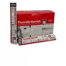 وارنیش فلوراید مروابن (Fluride varnish)