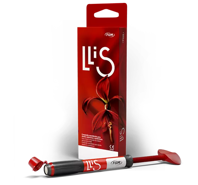 llis کامپوزیت لیس اف جی ام- FGM LIS Composite