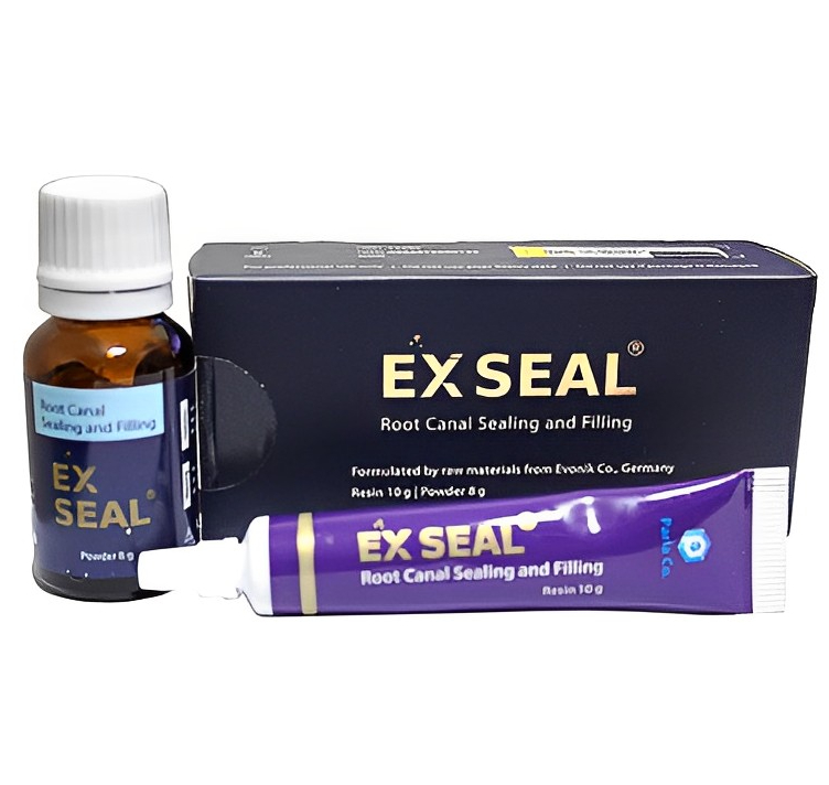 سیلر رزینی EX Seal - پارلا سیلر رزینی EX Seal - پارلا