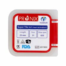 فایل روتاری بلو پرونیکس Pronix Blue Rotary File