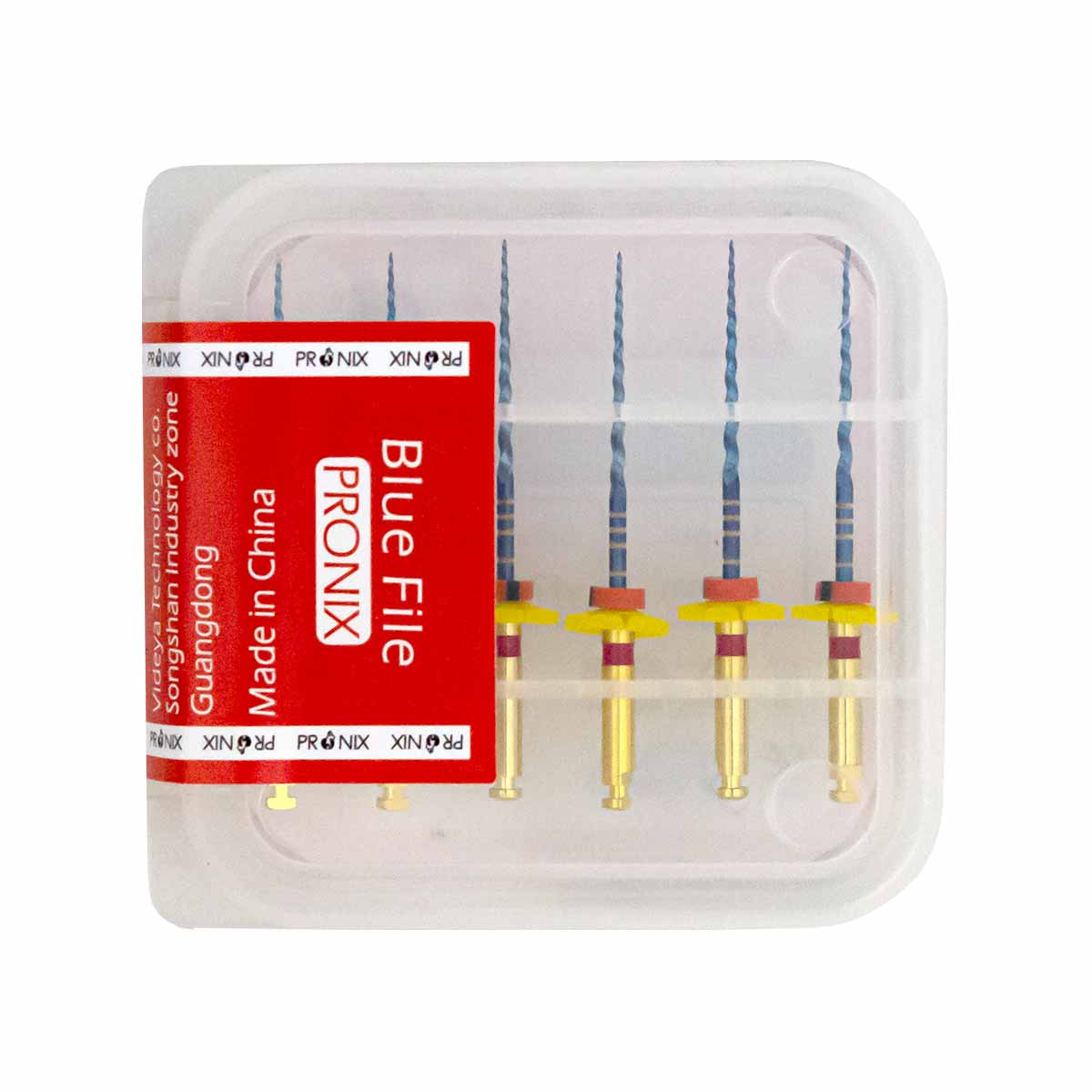 فایل روتاری بلو پرونیکس Pronix Blue Rotary File فایل روتاری بلو پرونیکس Pronix Blue Rotary File