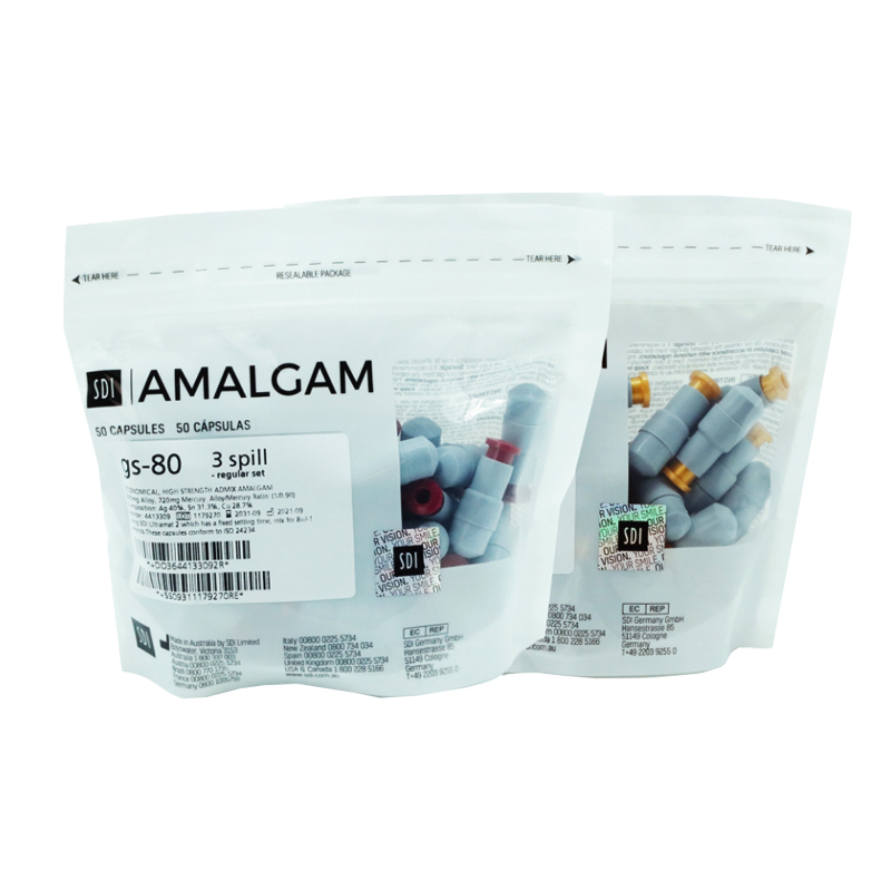 آمالکپ (آمالگام) SDI