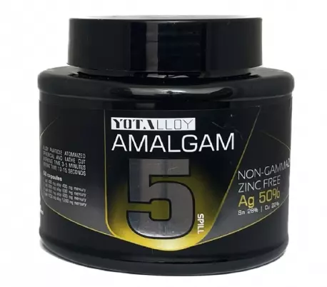 آمالگام پنج واحدی - یوتالوی آمالگام پنج واحدی - یوتالوی