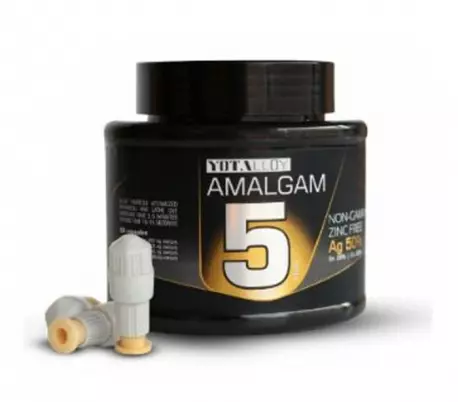 آمالگام پنج واحدی - یوتالوی آمالگام پنج واحدی - یوتالوی