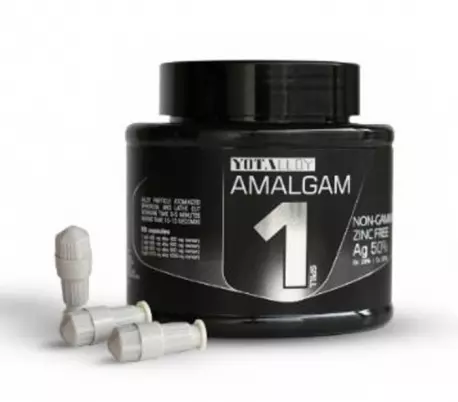 آمالگام یک واحدی - یوتالوی آمالگام یک واحدی - یوتالوی