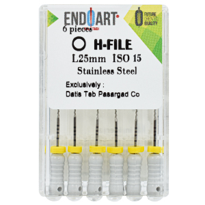 فایل دستی اچ فایل اندوآرت H File ENDOART فایل دستی اچ فایل اندوآرت H File ENDOART