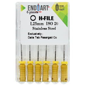 فایل دستی اچ فایل اندوآرت H File ENDOART فایل دستی اچ فایل اندوآرت H File ENDOART