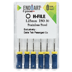 فایل دستی اچ فایل اندوآرت H File ENDOART فایل دستی اچ فایل اندوآرت H File ENDOART