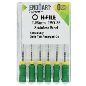 فایل دستی اچ فایل اندوآرت H File ENDOART فایل دستی اچ فایل اندوآرت H File ENDOART