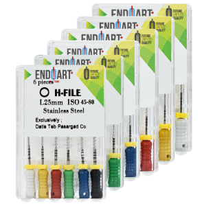 فایل دستی اچ فایل اندوآرت H File ENDOART فایل دستی اچ فایل اندوآرت H File ENDOART