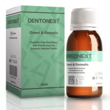 تری کروزول فرمالین برند Dentonext