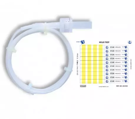 تست اتوکلاو هلیکس - آروند فن پارس تست اتوکلاو هلیکس - آروند فن پارس