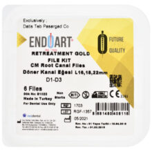 فایل روتاری اندوآرت گلد ریتریتمنت Retreatment Files