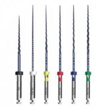 فایل روتاری اندوآرت بلو اسمارت 4% EndoArt Smart Blue Rotary Files