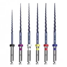 فایل روتاری اندوآرت بلو اکشن ENDOART Action Blue Rotary Files