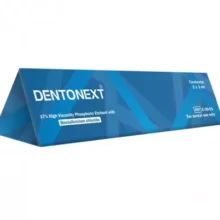 ژل اسید اچ 37% High Viscosity سه سرنگ - Dentonext