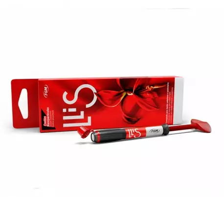 کامپوزیت-یونیورسال-دنتین-llis-چهار-گرمی-fgm (1) کامپوزیت میکرو هیبرید FGM-Llis