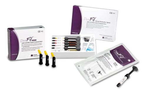 کامپوزیت میکروهیبرید دنفیل | Denfil - خرید و قیمت کامپوزیت دنفیل DENFIL - کامپوزیت میکروهیبرید دنفیل Vericom مدل DenFil - کامپوزیت دنفیل Denfil کامپوزیت میکروهیبرید دنفیل | Denfil - خرید و قیمت کامپوزیت دنفیل DENFIL - کامپوزیت میکروهیبرید دنفیل Vericom مدل DenFil - کامپوزیت دنفیل Denfil