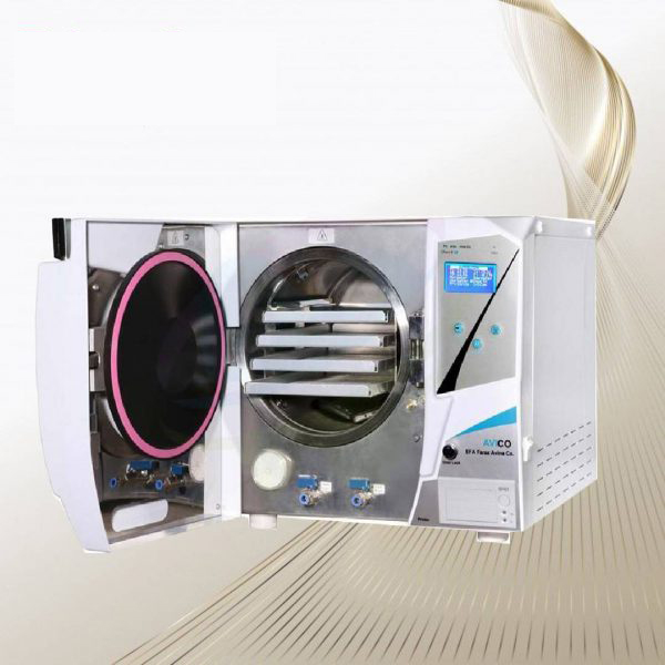 اتوکلاو دندانپزشکی 18 لیتری آویکو AVICO مدل ماتیسا Matisa اتوکلاو دندانپزشکی 18 لیتری آویکو AVICO مدل ماتیسا Matisa