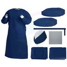 پک استریل جراحی نیمه روشا طب