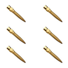 پین داخل کانال برنجی نوردین Nordin