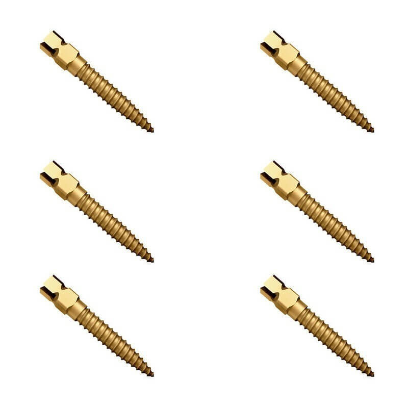 پین داخل کانال برنجی نوردین Nordin پین داخل کانال برنجی نوردین Nordin