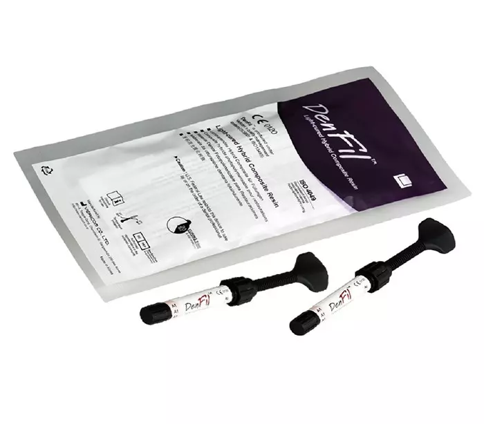 کامپوزیت میکروهیبرید دنفیل | Denfil - خرید و قیمت کامپوزیت دنفیل DENFIL - کامپوزیت میکروهیبرید دنفیل Vericom مدل DenFil - کامپوزیت دنفیل Denfil کامپوزیت میکروهیبرید دنفیل | Denfil - خرید و قیمت کامپوزیت دنفیل DENFIL - کامپوزیت میکروهیبرید دنفیل Vericom مدل DenFil - کامپوزیت دنفیل Denfil