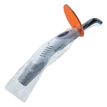 روکش لایت کیور قلمی روشا طب