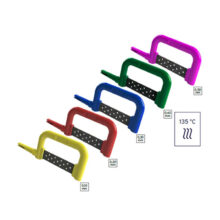 سمباده بین دندانی میکرودنت (MIR 1.0) دوطرفه Microdont MIR
