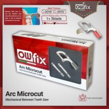 کیت کمان اره بین دندانی قابل اتوکلاو اوفیکس Owfix