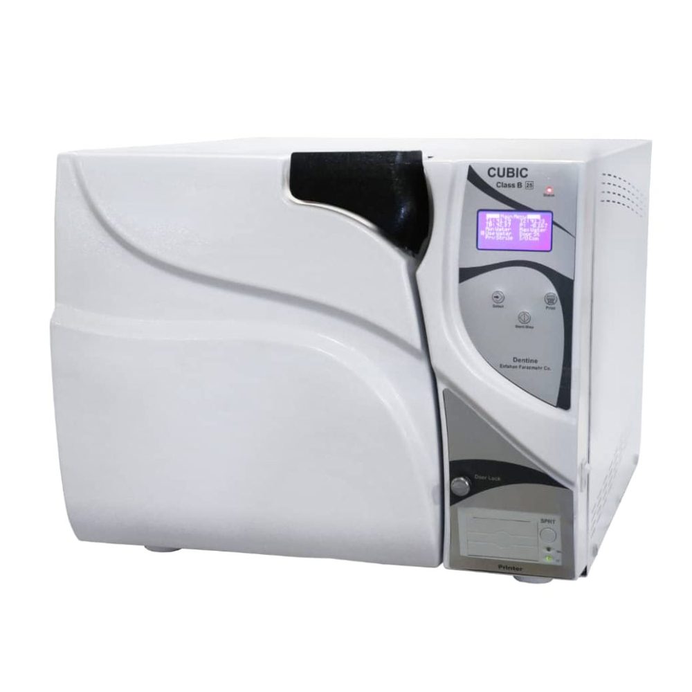 اتوکلاو 25 لیتری آویکو AVICO مدل کوبیک CUBIC اتوکلاو 25 لیتری آویکو AVICO مدل کوبیک CUBIC