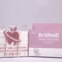 رول پنبه بهنود