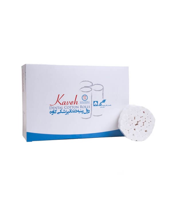 رول پنبه کاوه رول پنبه کاوه